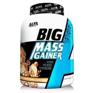 מאז גיינר של אלפא