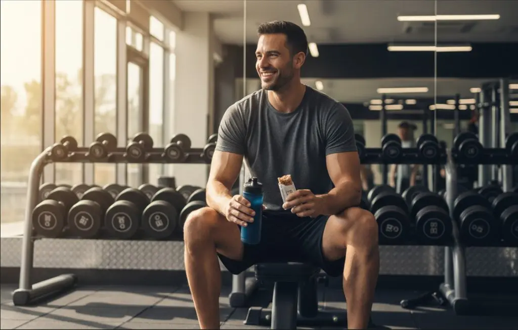 איך לבחור חטיף חלבון